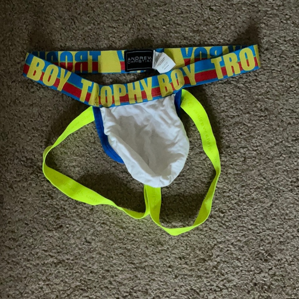 Men’s jockstrap